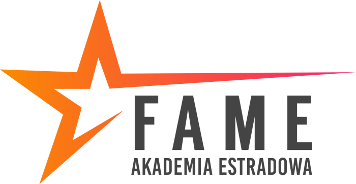 Akademia Estradowa FAME — logo
